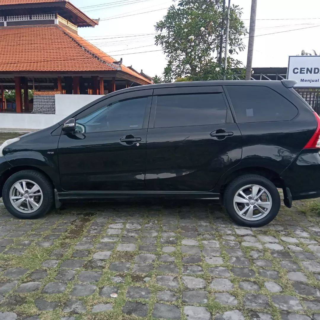 2012 Toyota Avanza 2012 Toyota Avanza
