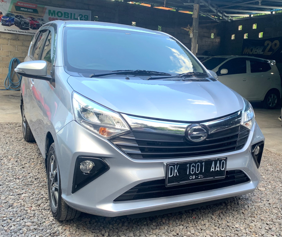 Second Hand 2020 Daihatsu Sigra Second Hand 2020 Daihatsu Sigra