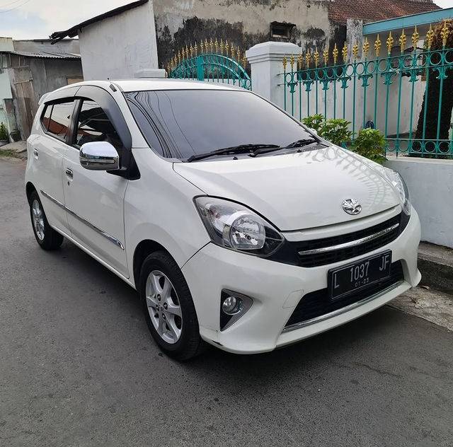2015 Toyota Agya 2015 Toyota Agya