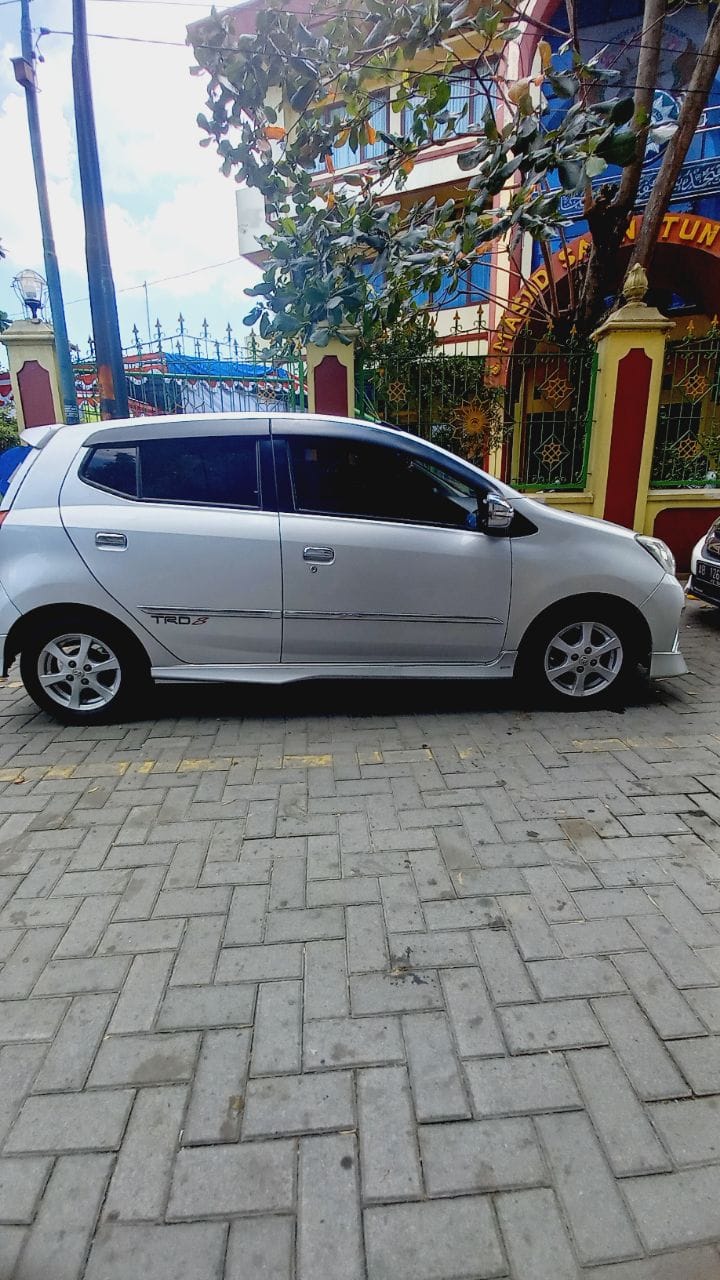 2016 Toyota Agya 2016 Toyota Agya