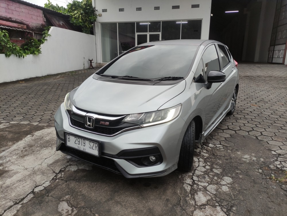 2017 Honda Jazz