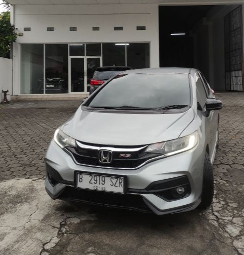 2017 Honda Jazz 2017 Honda Jazz