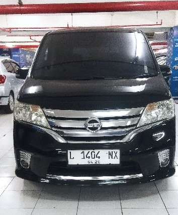 2013 Nissan Serena 2013 Nissan Serena