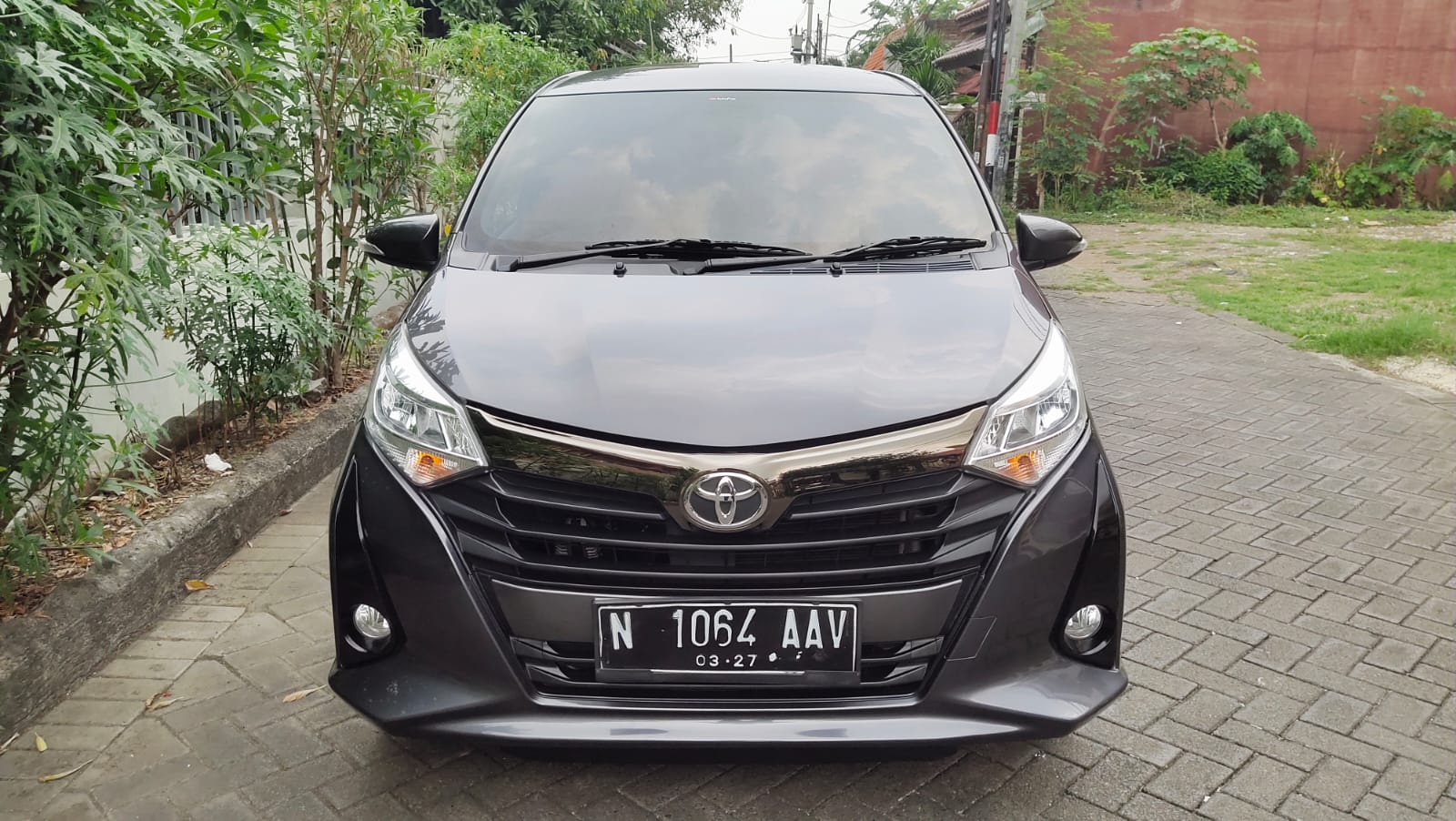 Second Hand 2022 Toyota Calya Second Hand 2022 Toyota Calya