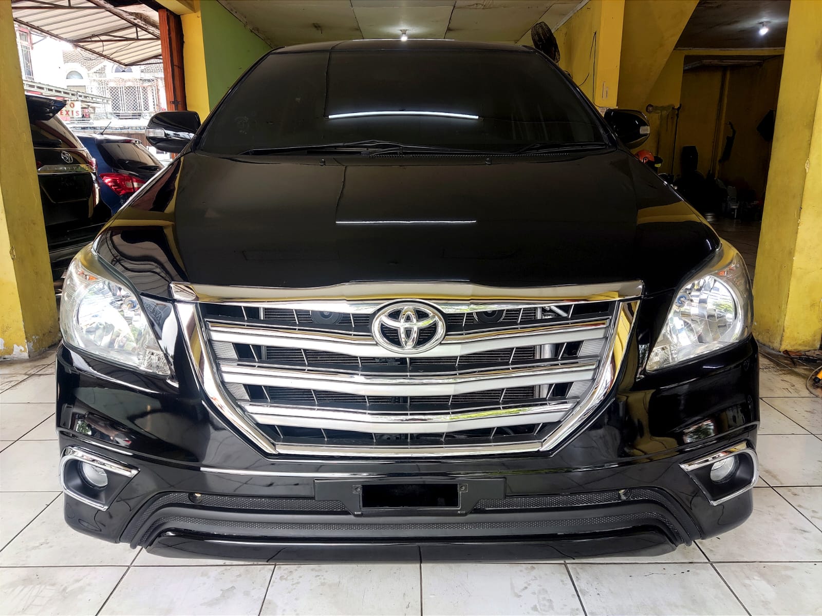 2015 Toyota Innova 2015 Toyota Innova