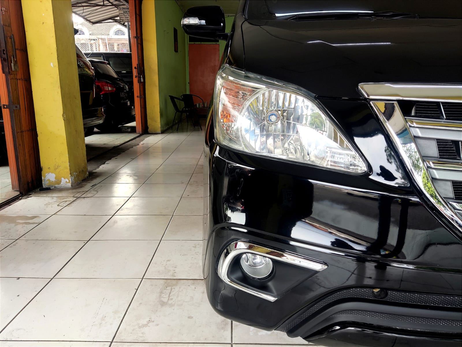 2015 Toyota Innova 2015 Toyota Innova