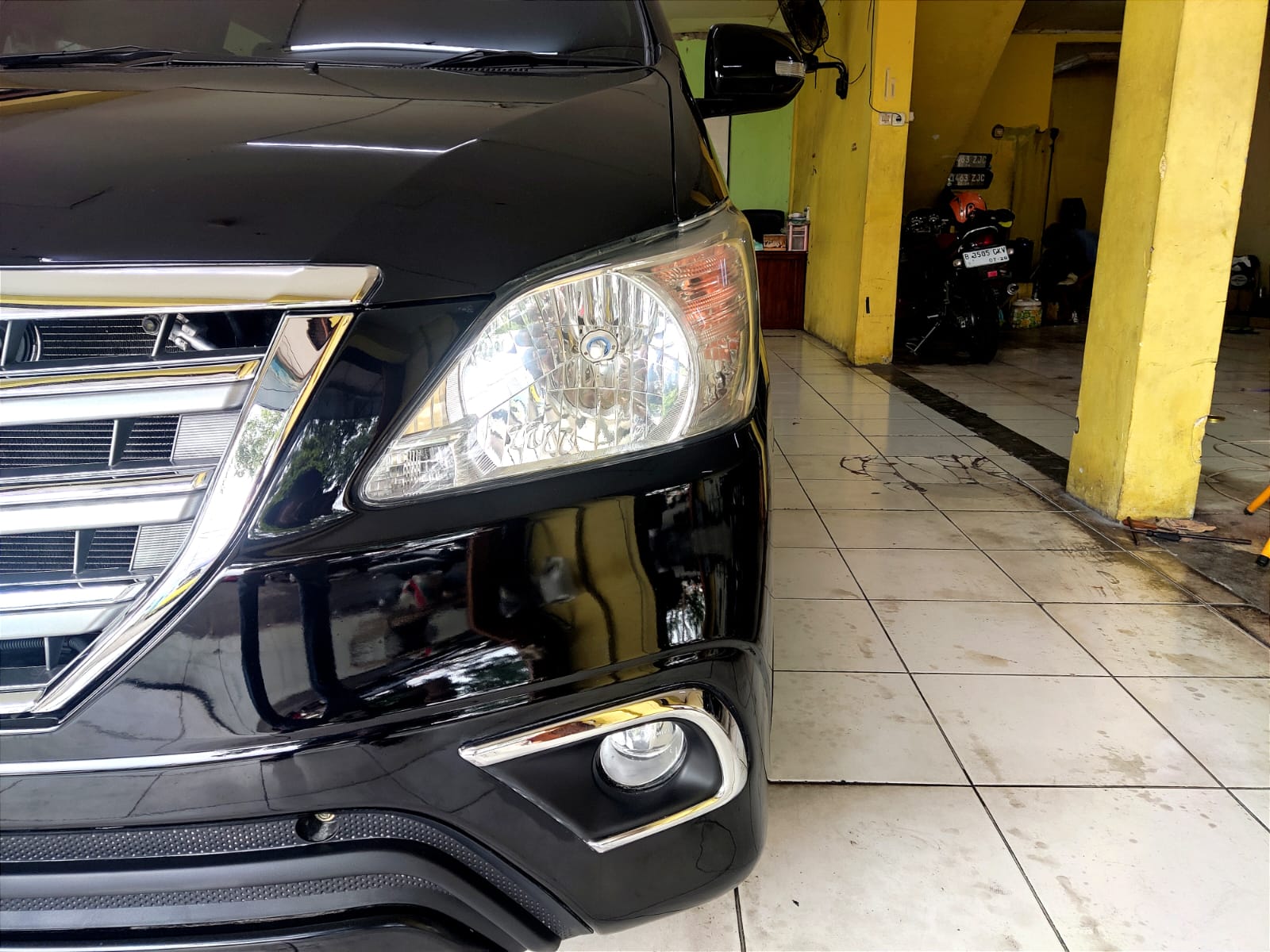 2015 Toyota Innova 2015 Toyota Innova