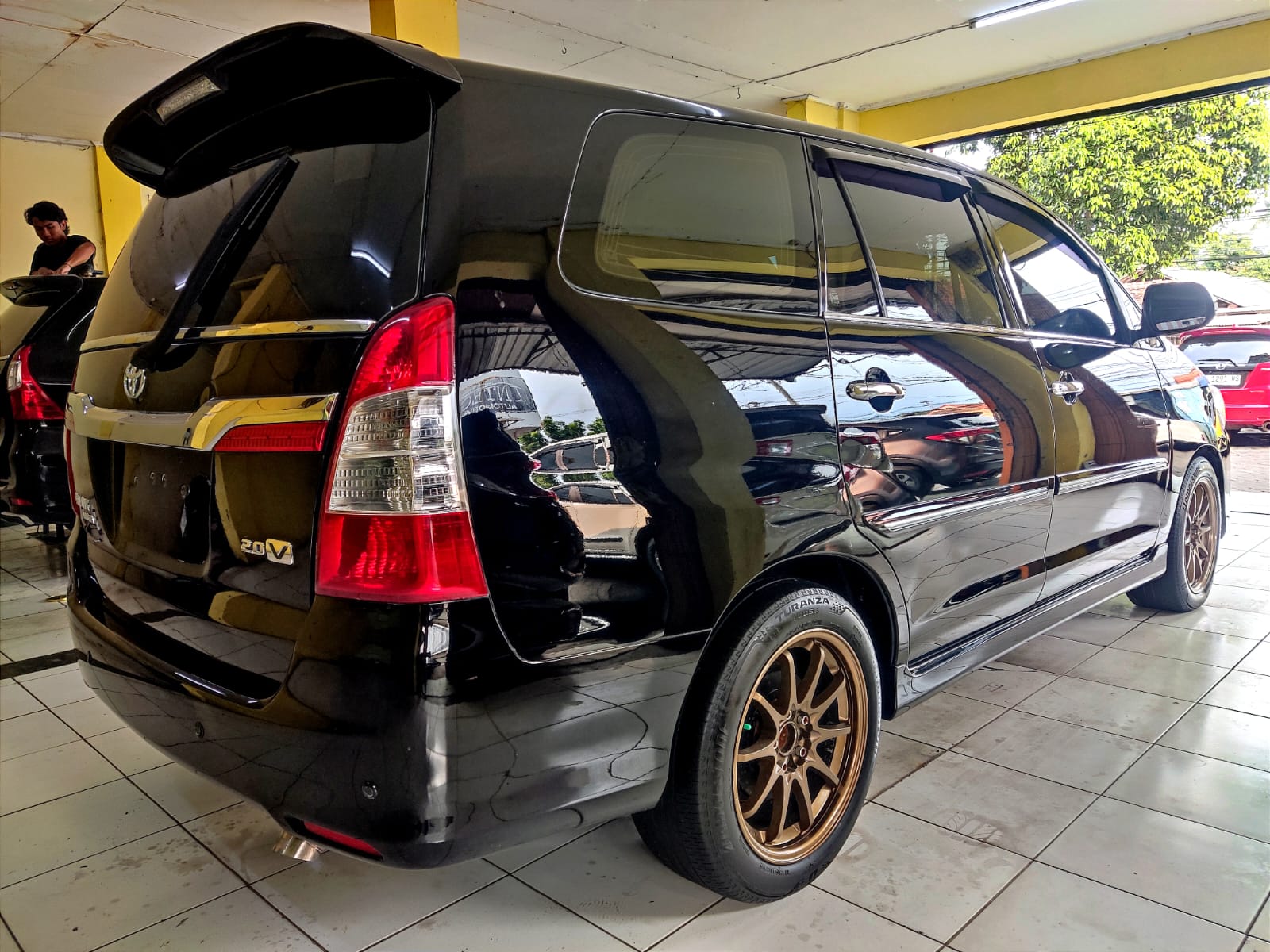 2015 Toyota Innova 2015 Toyota Innova