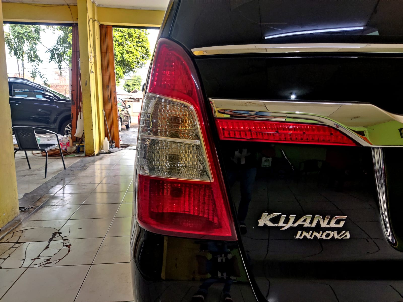 2015 Toyota Innova 2015 Toyota Innova