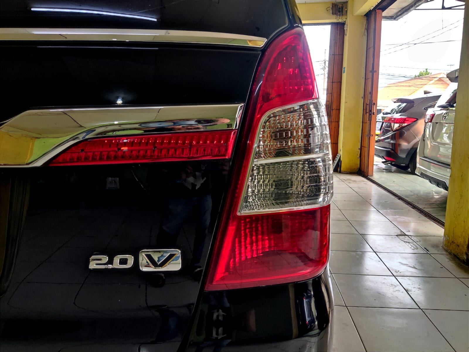 2015 Toyota Innova 2015 Toyota Innova