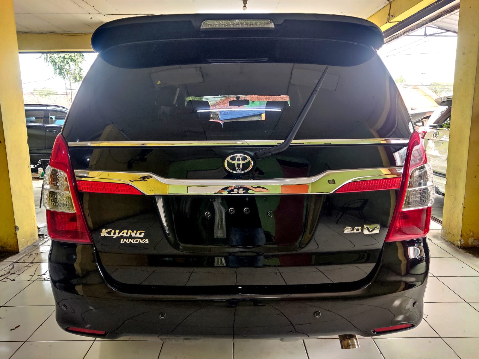 2015 Toyota Innova 2015 Toyota Innova