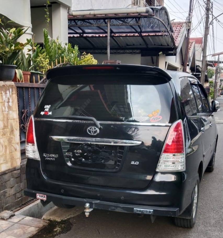 2010 Toyota Kijang Innova 2010 Toyota Kijang Innova