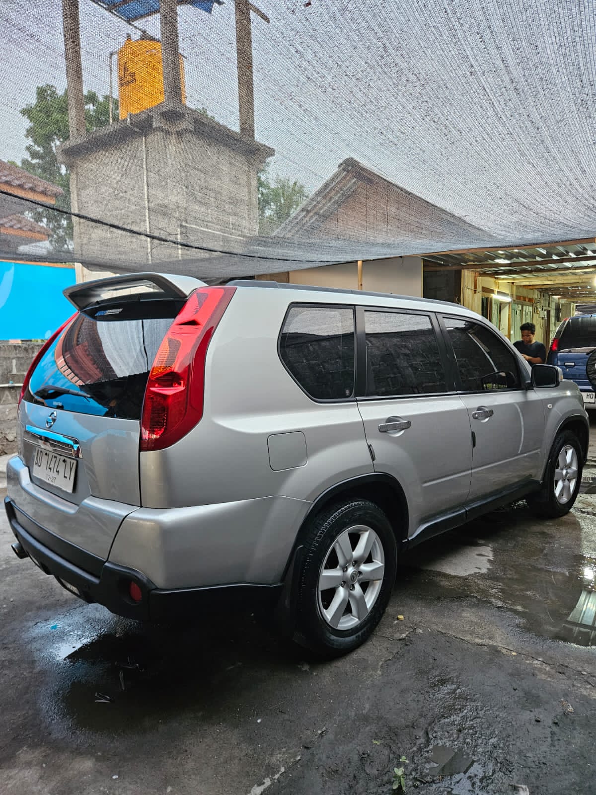 2008 Nissan X Trail ST 2.5L AT 2008 Nissan X Trail ST 2.5L AT
