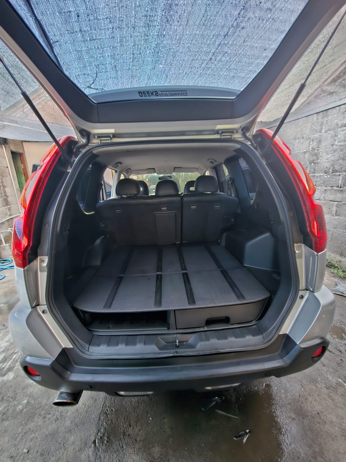 2008 Nissan X Trail ST 2.5L AT 2008 Nissan X Trail ST 2.5L AT