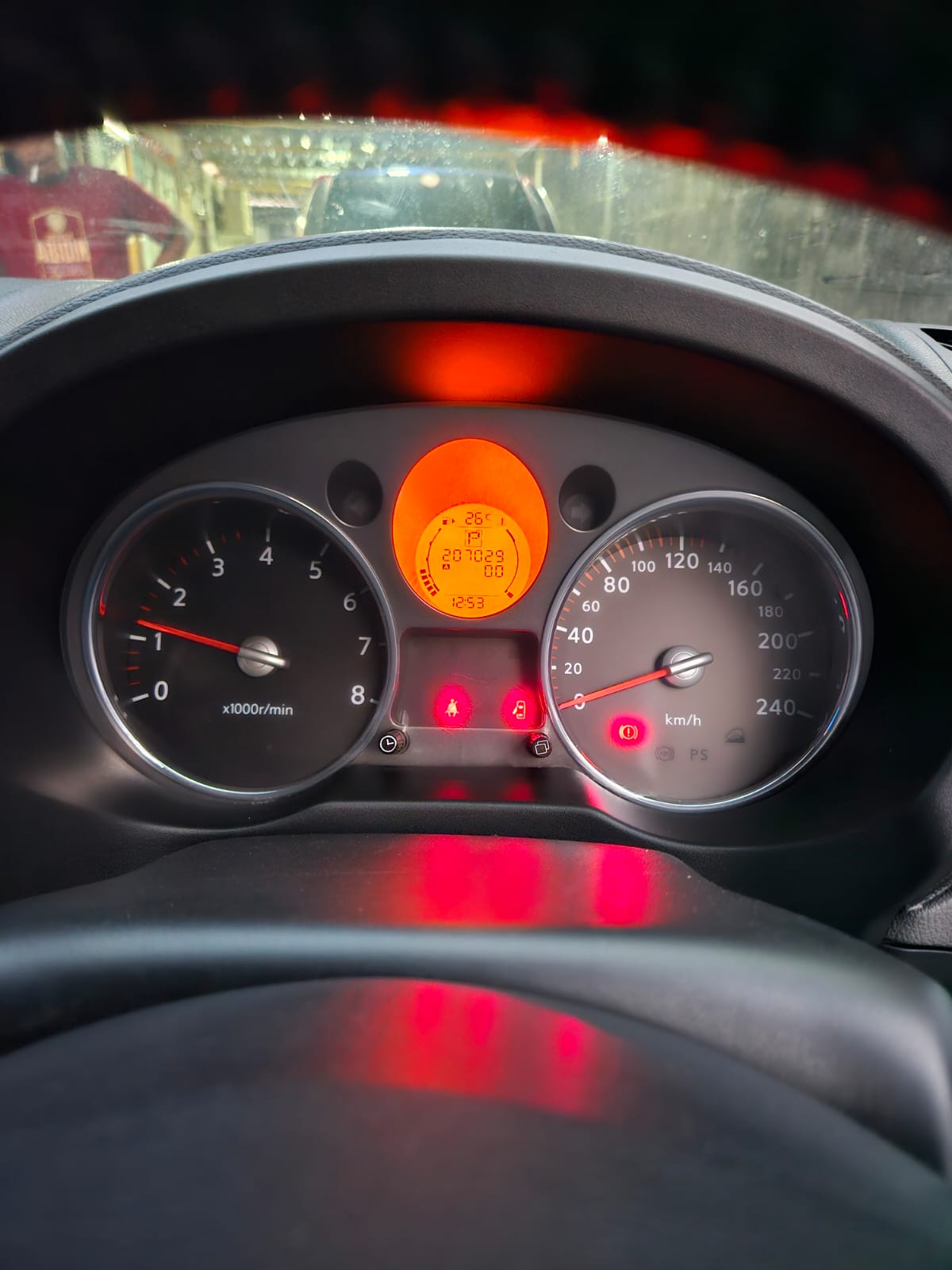 2008 Nissan X Trail ST 2.5L AT 2008 Nissan X Trail ST 2.5L AT