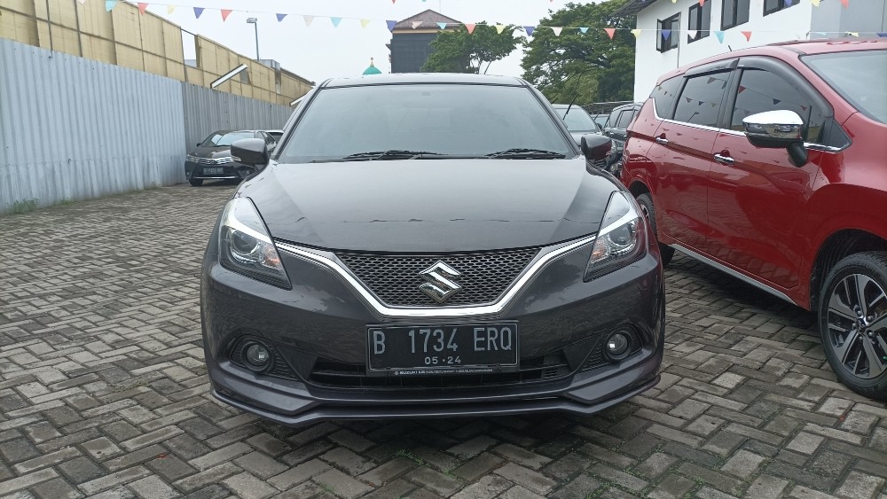 2019 Suzuki Baleno