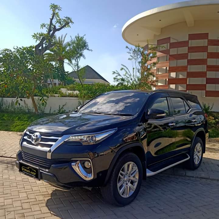 Second Hand 2016 Toyota Fortuner  Second Hand 2016 Toyota Fortuner