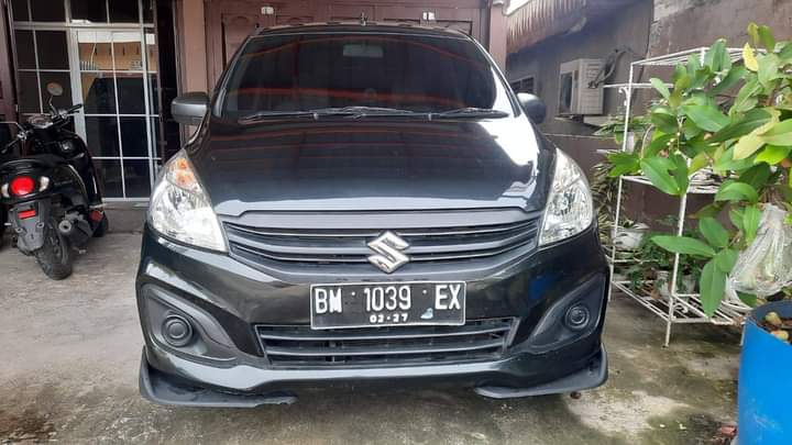 2018 Suzuki Ertiga Bekas 2018 Suzuki Ertiga Bekas