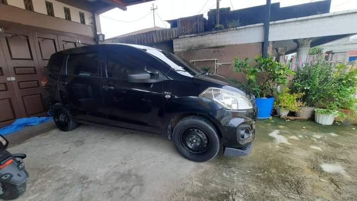 2018 Suzuki Ertiga 2018 Suzuki Ertiga