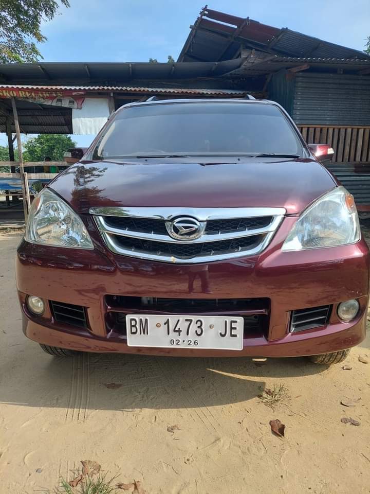 2011 Daihatsu Xenia 2011 Daihatsu Xenia