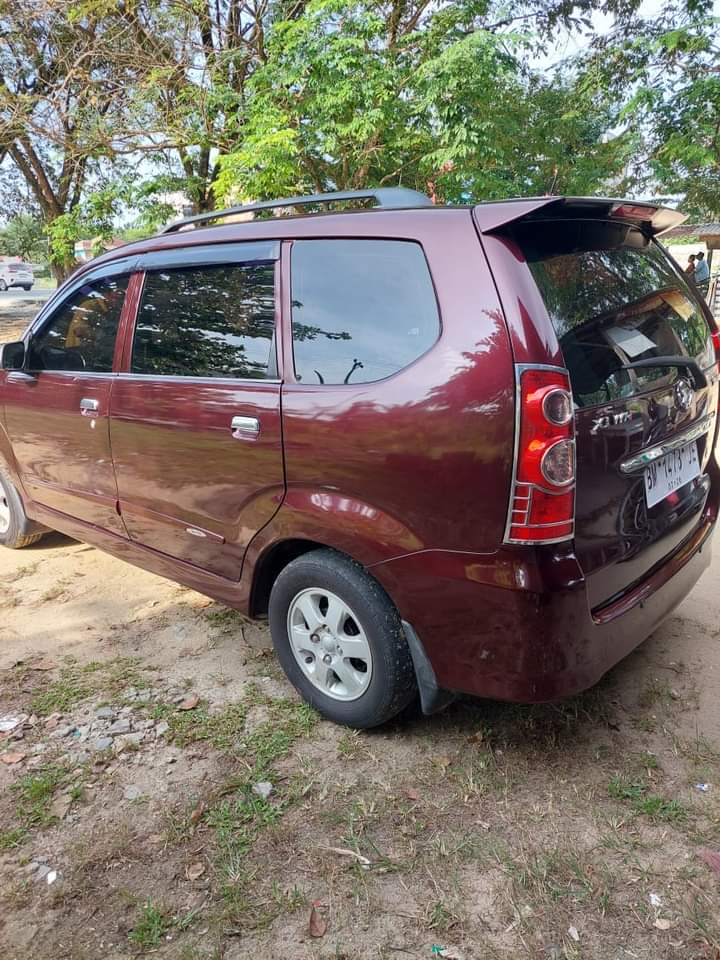2011 Daihatsu Xenia 2011 Daihatsu Xenia