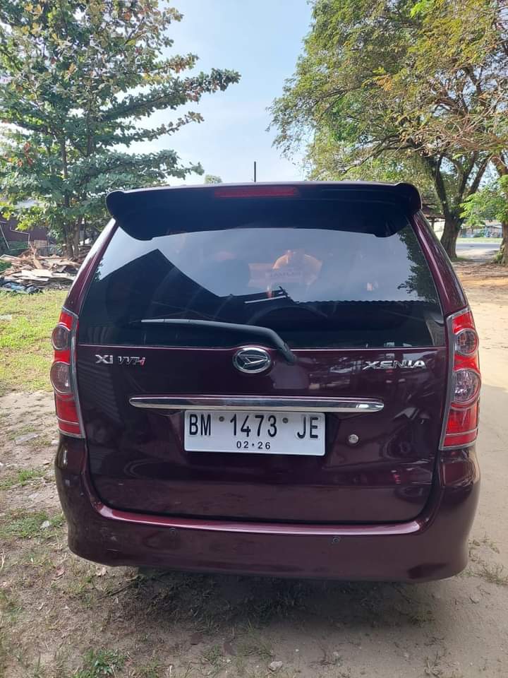 2011 Daihatsu Xenia 2011 Daihatsu Xenia