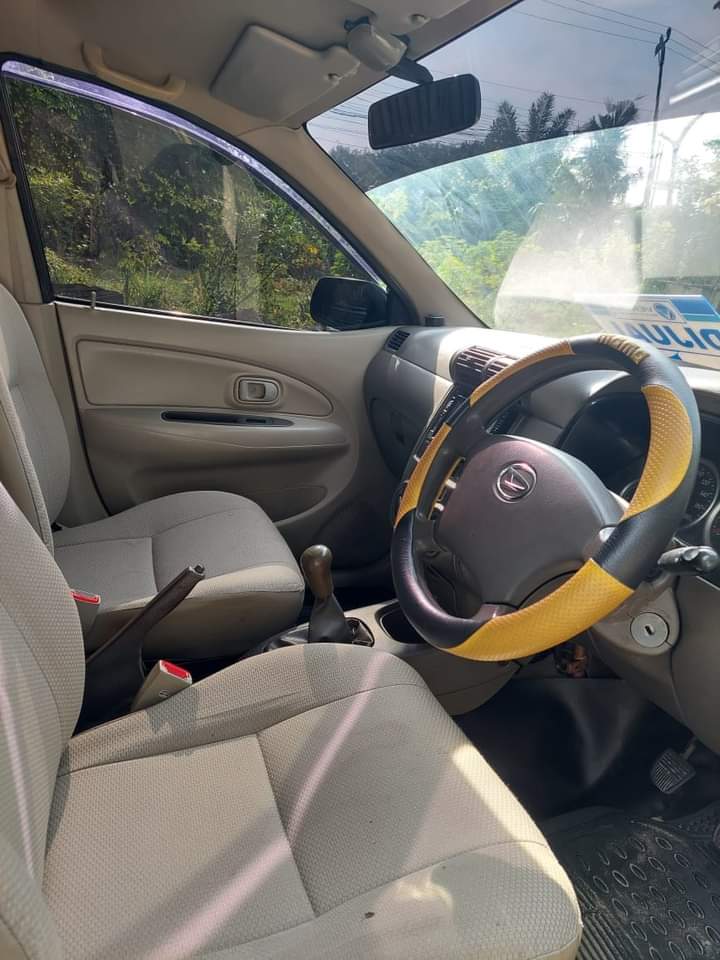 2011 Daihatsu Xenia 2011 Daihatsu Xenia