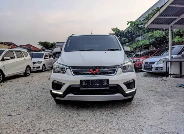 2018 Wuling Confero 2018 Wuling Confero