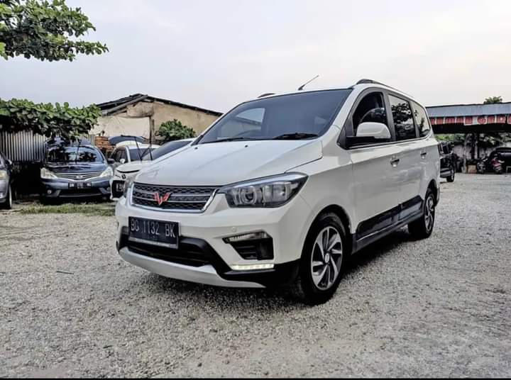 Second Hand 2018 Wuling Confero Second Hand 2018 Wuling Confero