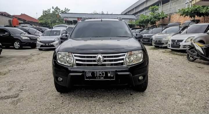 Second Hand 2018 Renault Duster Second Hand 2018 Renault Duster