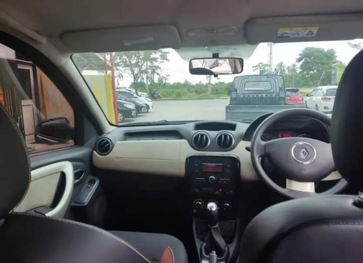 2018 Renault Duster 2018 Renault Duster