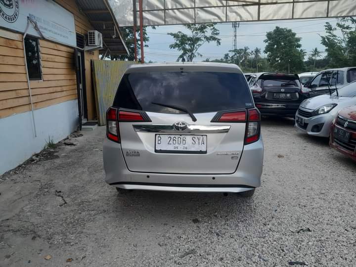 2018 Toyota Calya 2018 Toyota Calya