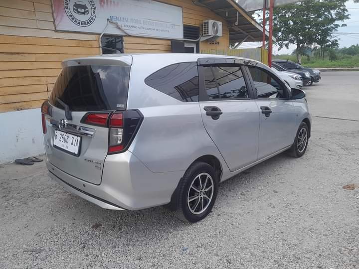 2018 Toyota Calya 2018 Toyota Calya