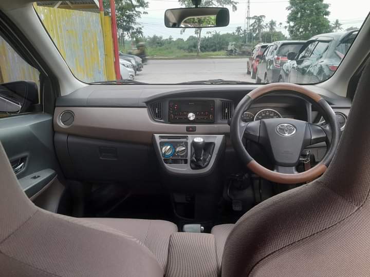 2018 Toyota Calya 2018 Toyota Calya