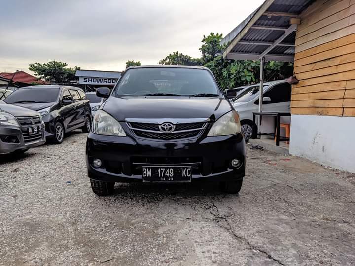 2005 Toyota Avanza 2005 Toyota Avanza