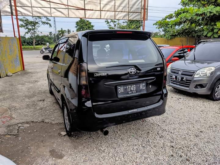 2005 Toyota Avanza 2005 Toyota Avanza