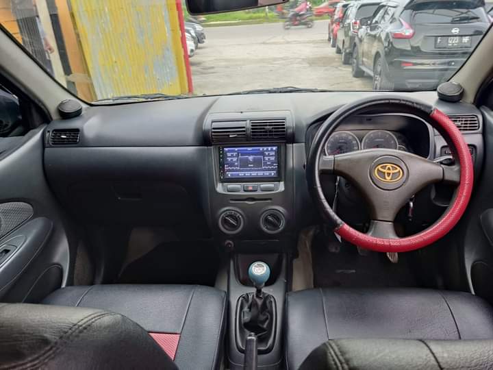 2005 Toyota Avanza 2005 Toyota Avanza