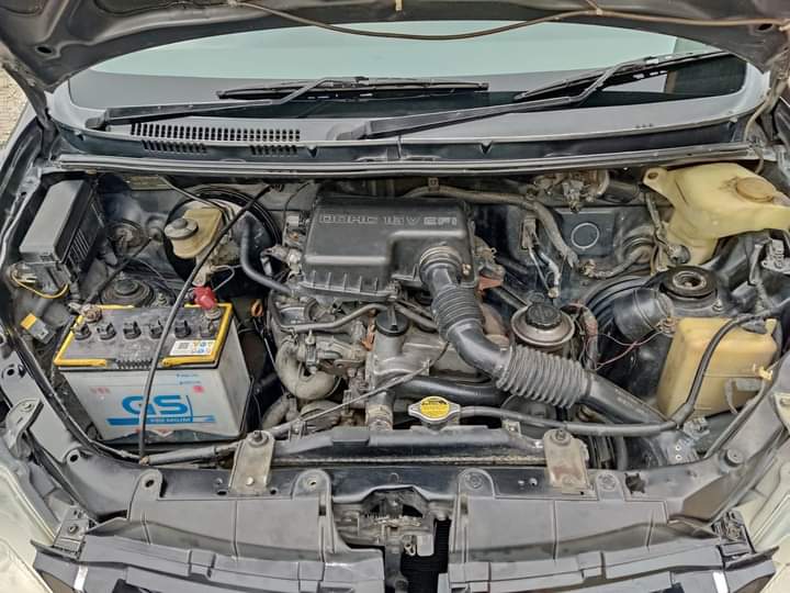 2005 Toyota Avanza 2005 Toyota Avanza