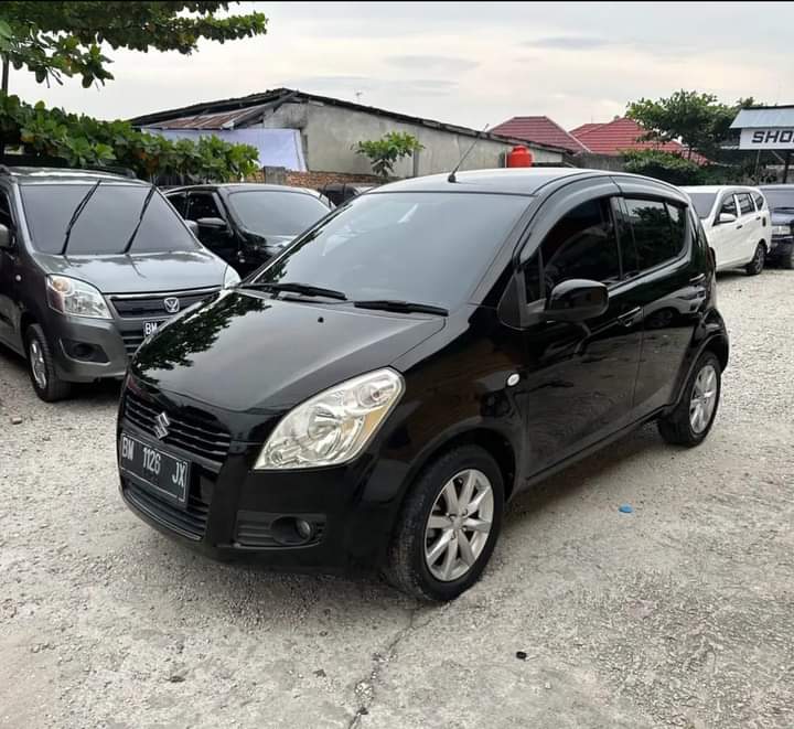 2012 Suzuki Splash 2012 Suzuki Splash