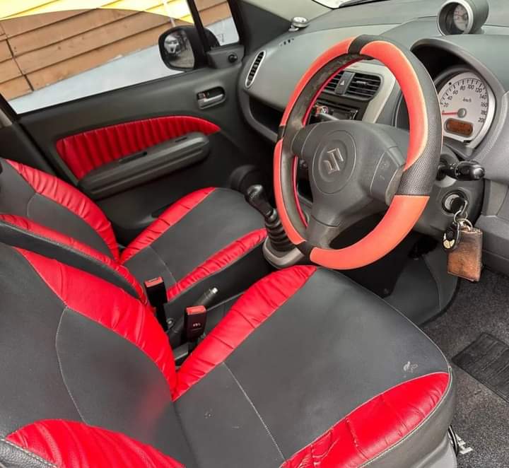 2012 Suzuki Splash 2012 Suzuki Splash