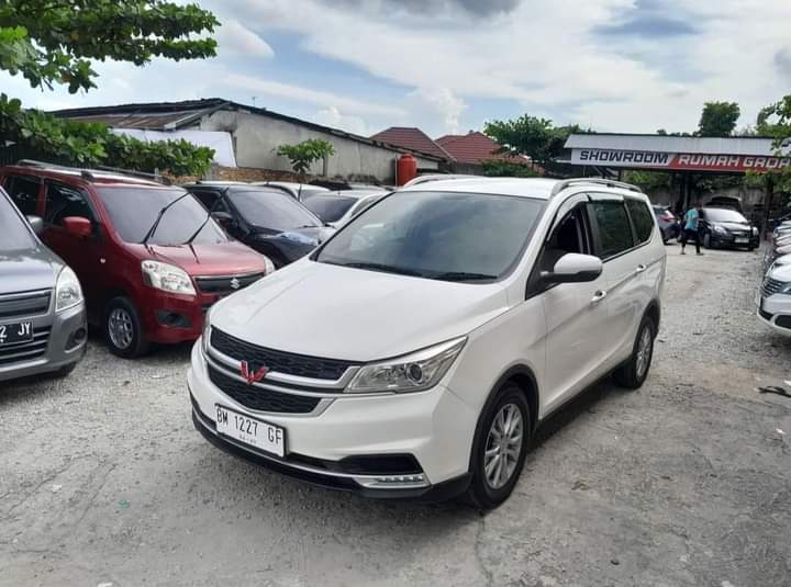 2021 Wuling Cortez Bekas 2021 Wuling Cortez Bekas