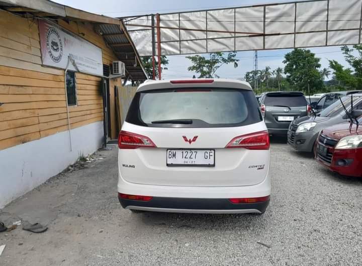 2021 Wuling Cortez 2021 Wuling Cortez