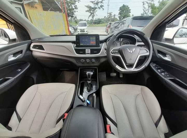 2021 Wuling Cortez 2021 Wuling Cortez