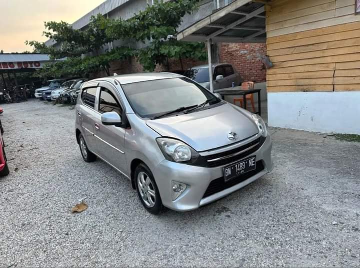 2013 Toyota Agya 2013 Toyota Agya