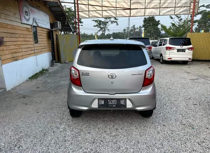2013 Toyota Agya 2013 Toyota Agya