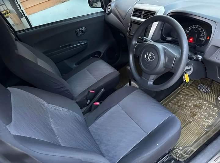 2013 Toyota Agya 2013 Toyota Agya