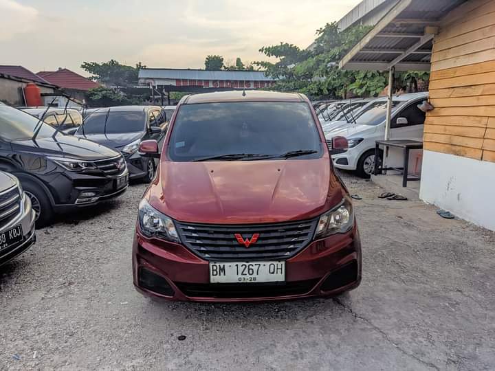 Second Hand 2022 Wuling Confero Second Hand 2022 Wuling Confero