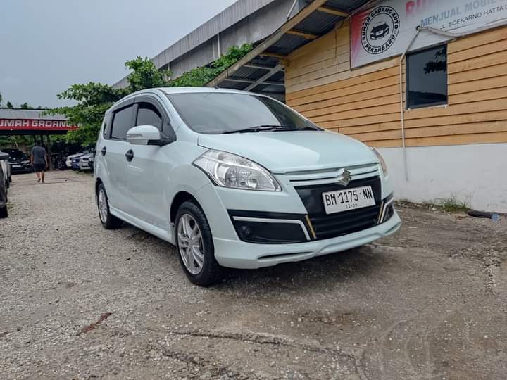 2014 Suzuki Ertiga 2014 Suzuki Ertiga