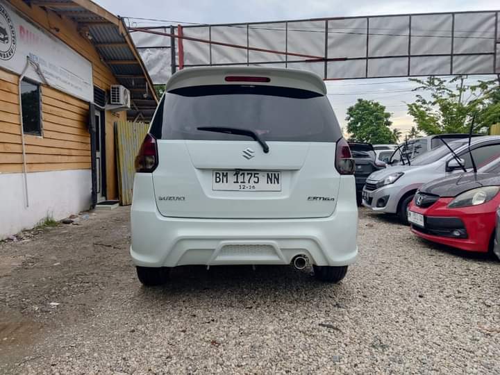 2014 Suzuki Ertiga 2014 Suzuki Ertiga