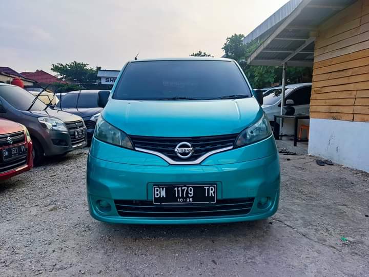 2014 Nissan Evalia Bekas 2014 Nissan Evalia Bekas